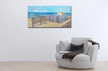 Buy oil paintings online - Norderney beach registry office